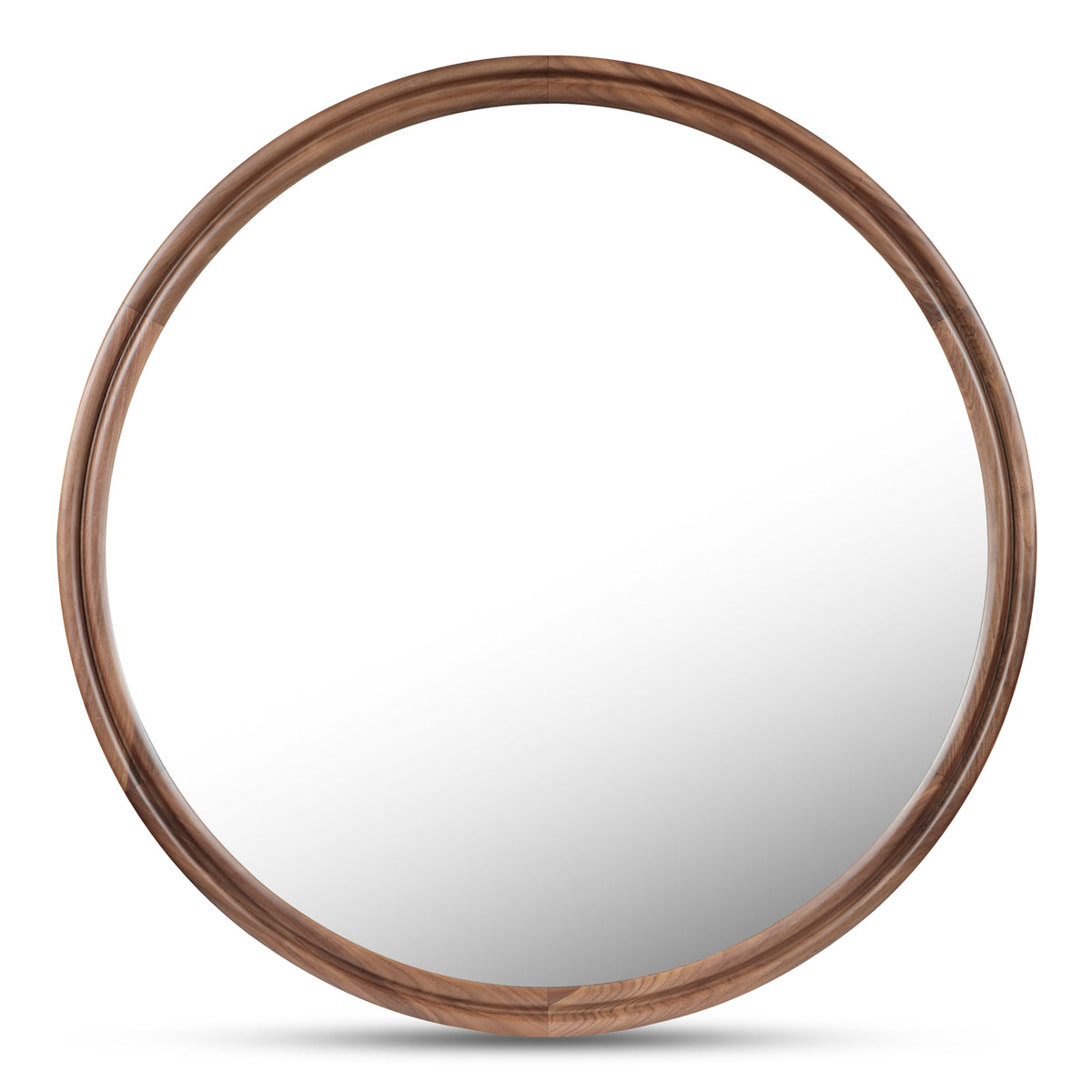 Alcott Large Round Mirror by Moe's Home