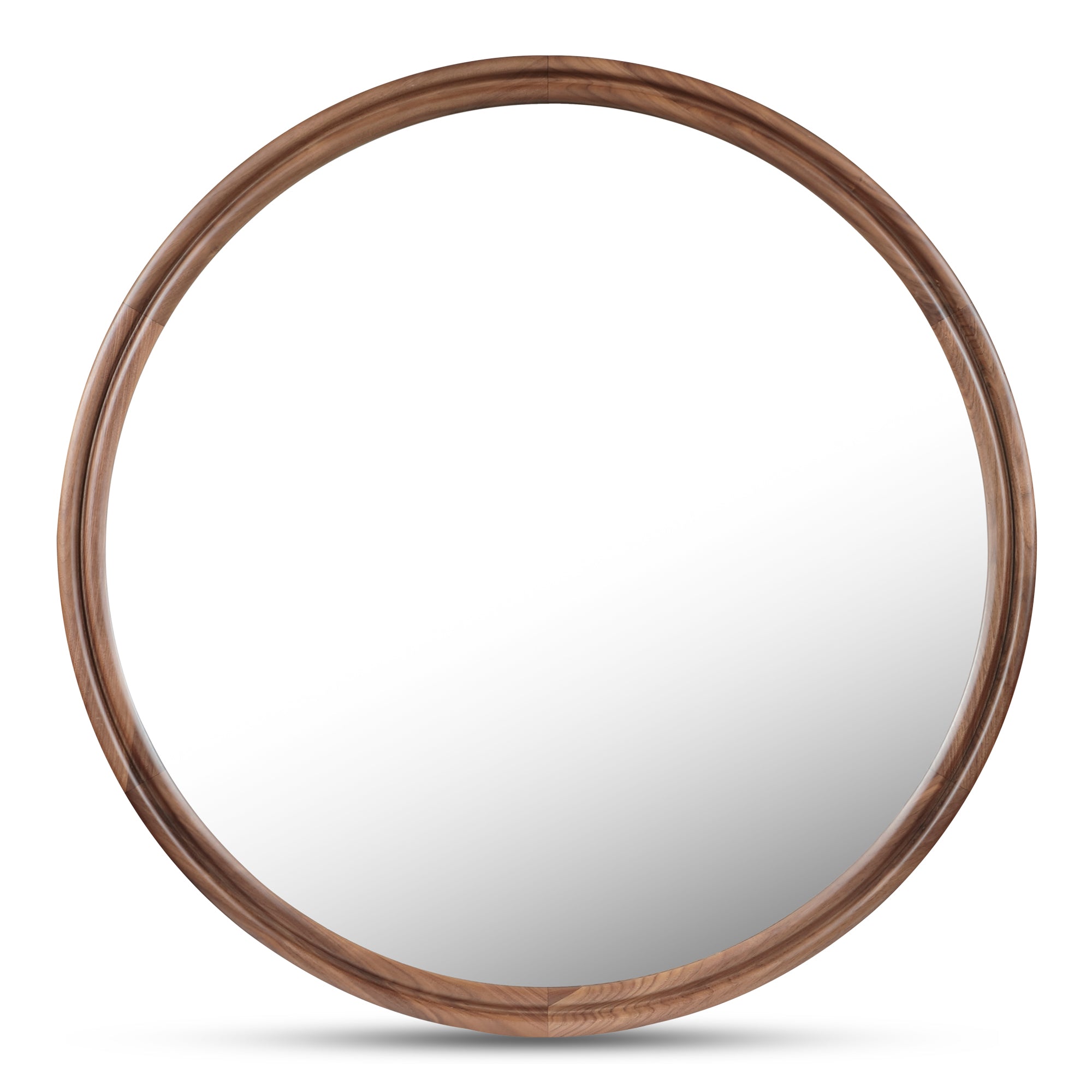 Alcott Large Round Mirror by Moe's Home