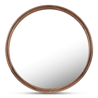 Alcott Large Round Mirror by Moe's Home