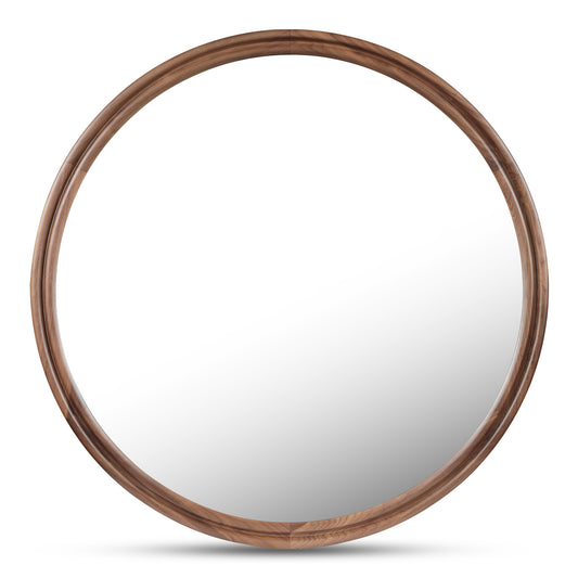Alcott Large Round Mirror by Moe's Home
