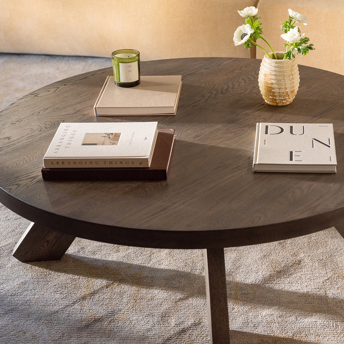 Alden Coffee Table Cool by Moe's Home