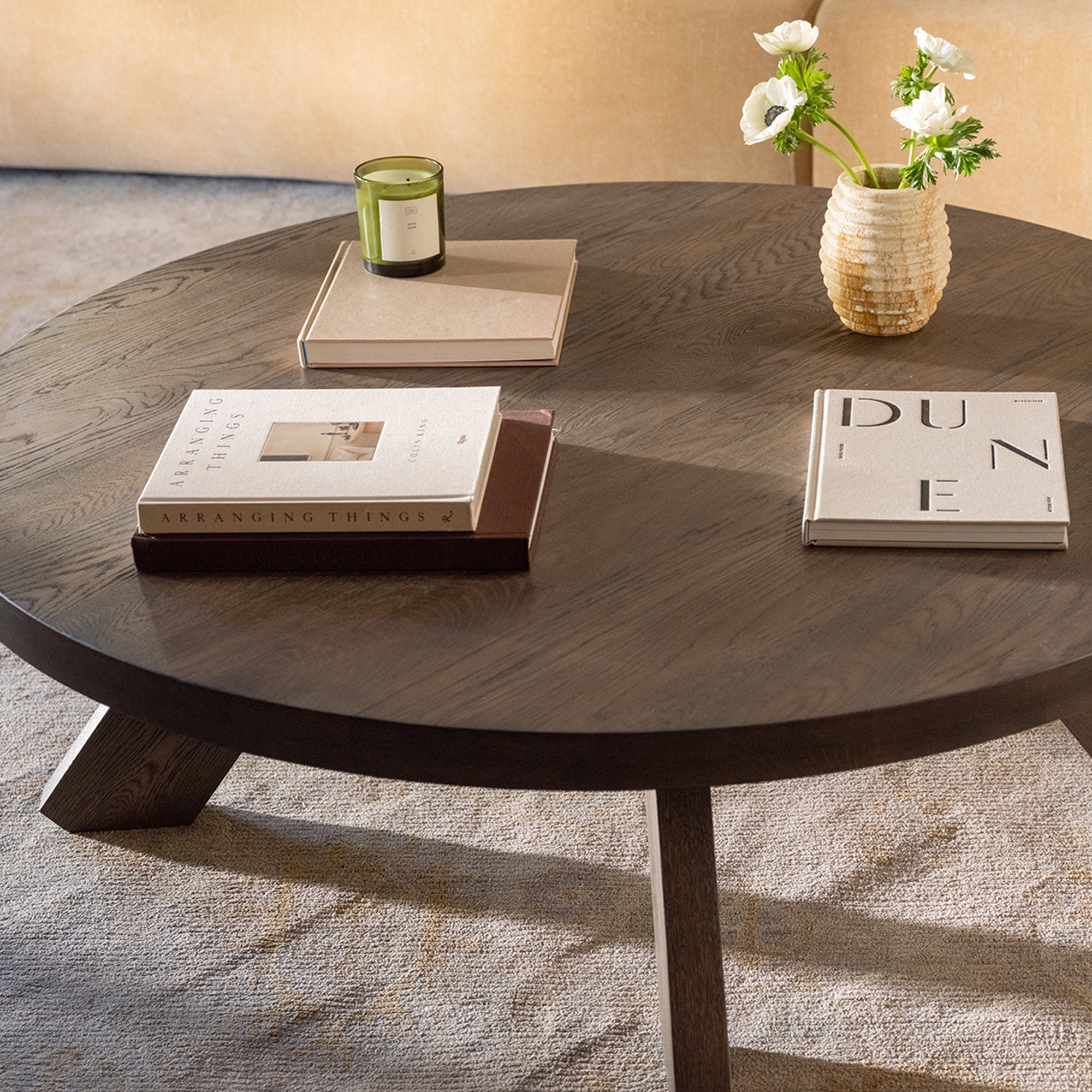 Alden Coffee Table Cool by Moe's Home