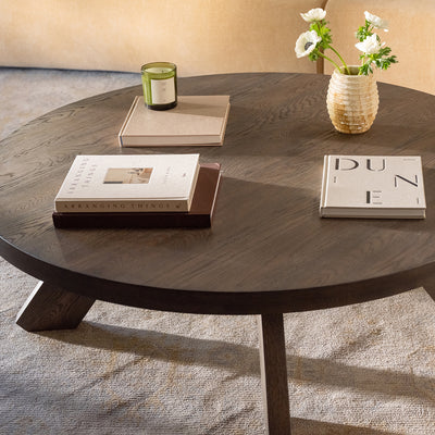 Alden Coffee Table Cool by Moe's Home