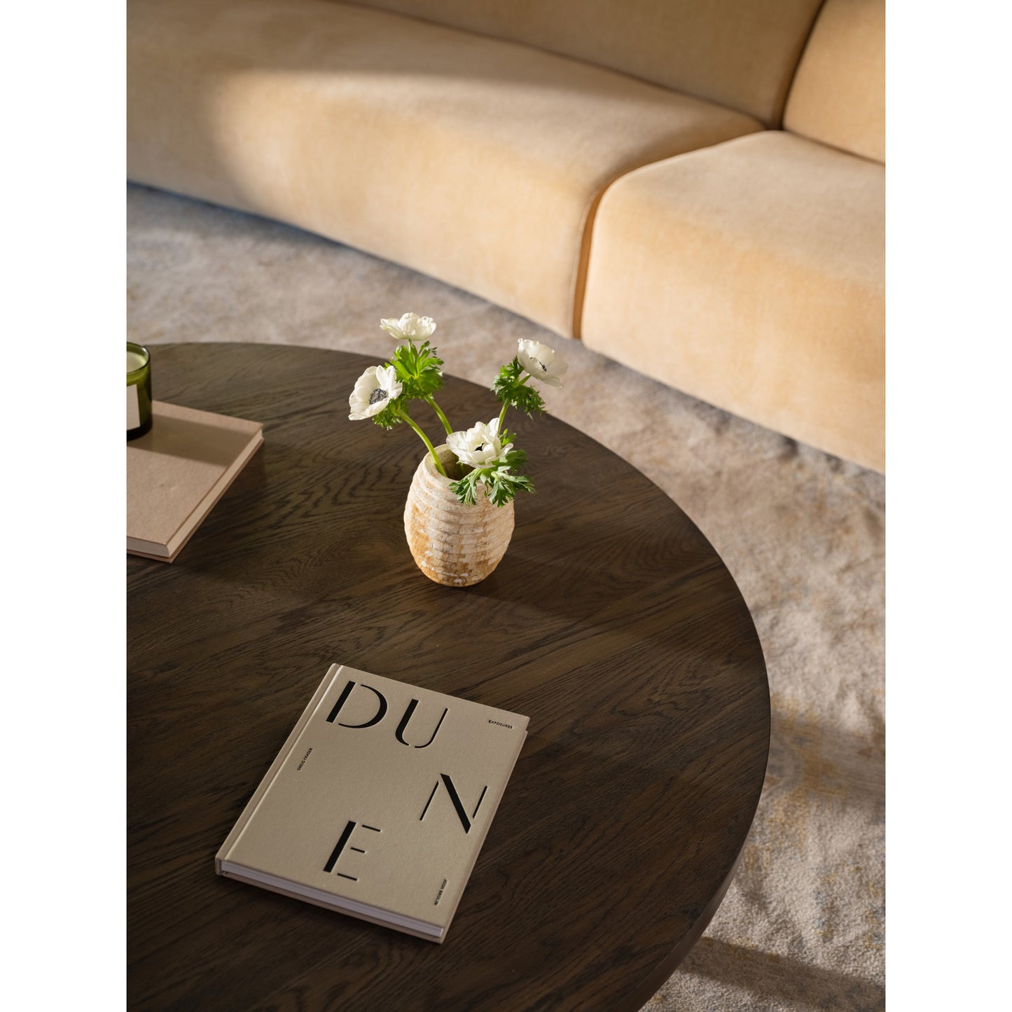Alden Coffee Table Cool by Moe's Home