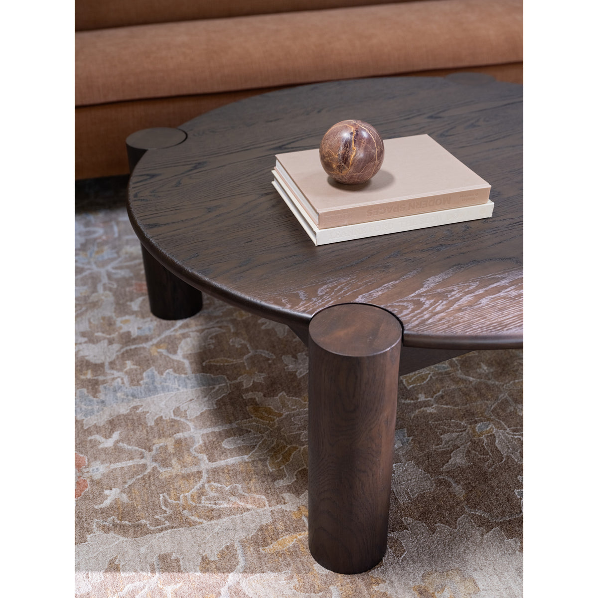 Jack Coffee Table Brushed by Moe's Home