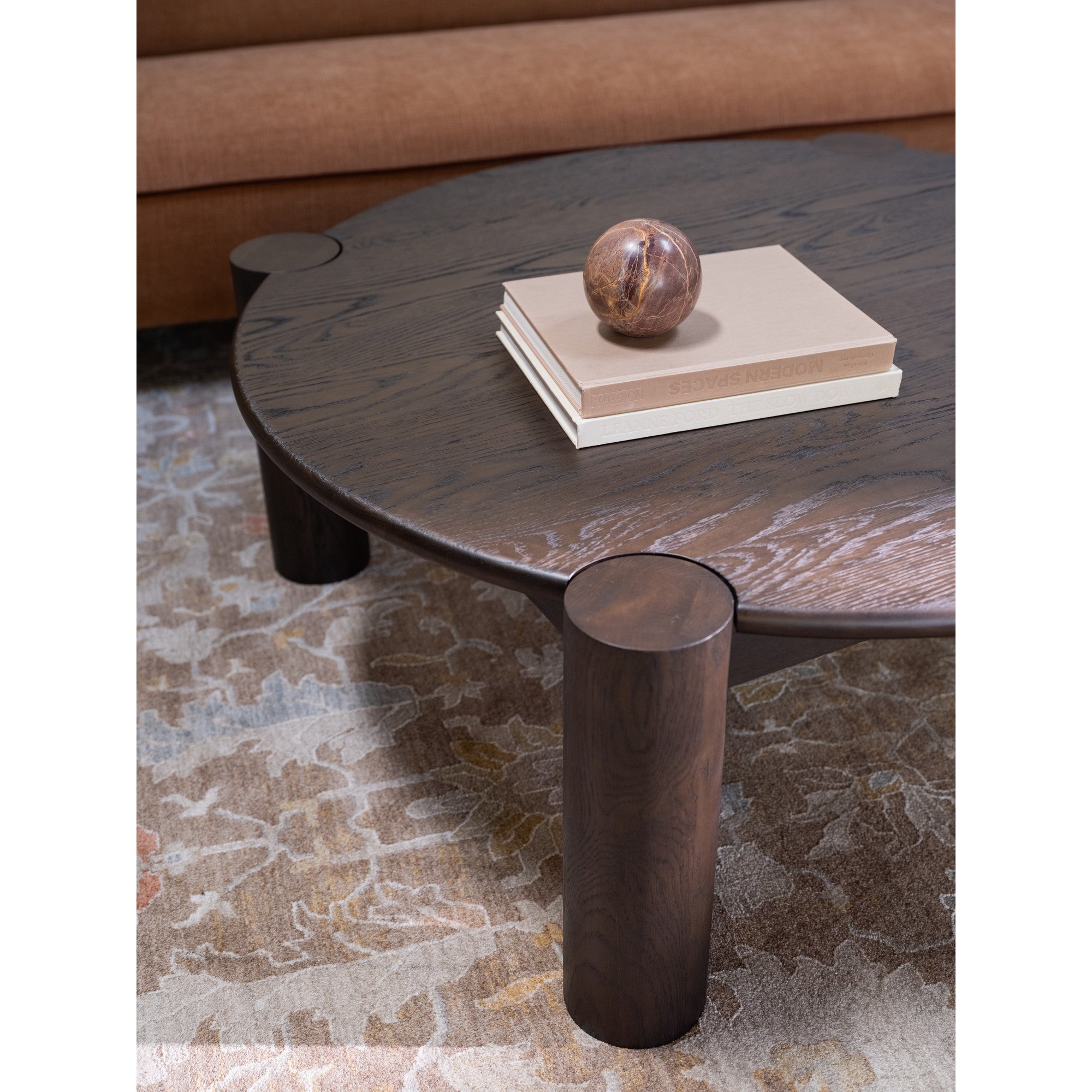 Jack Coffee Table Brushed by Moe's Home
