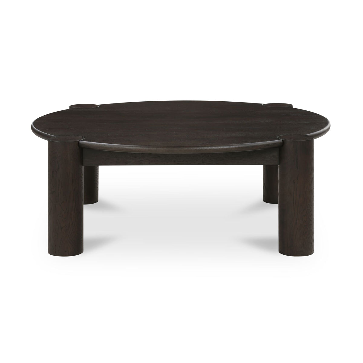 Jack Coffee Table Brushed by Moe's Home
