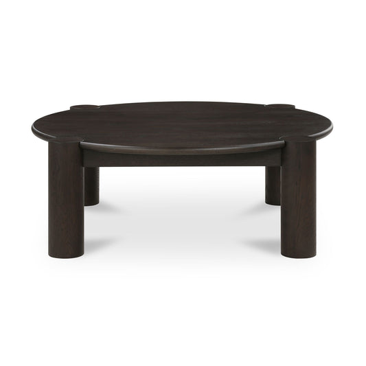Jack Coffee Table Brushed by Moe's Home