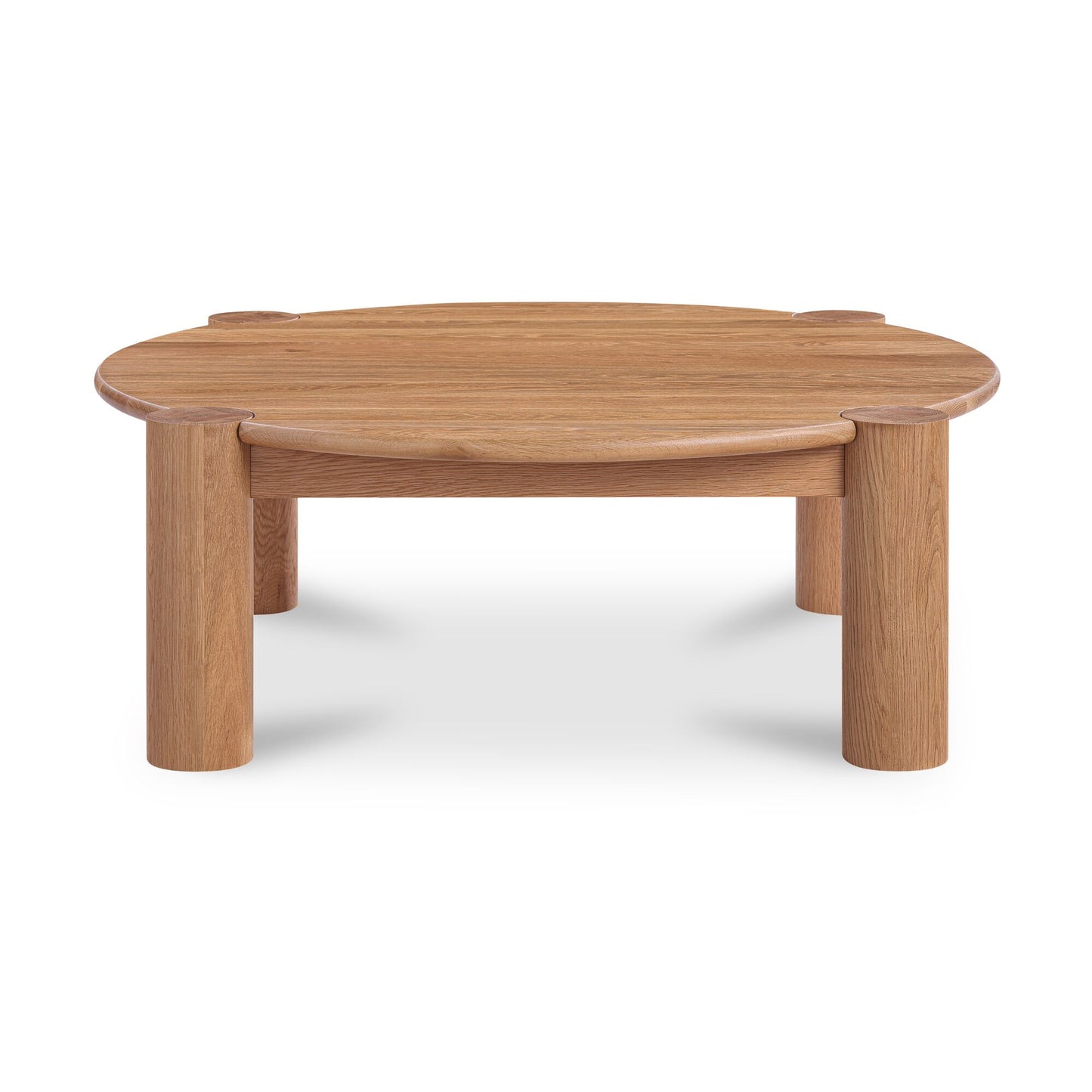 Jack Coffee Table Brushed by Moe's Home