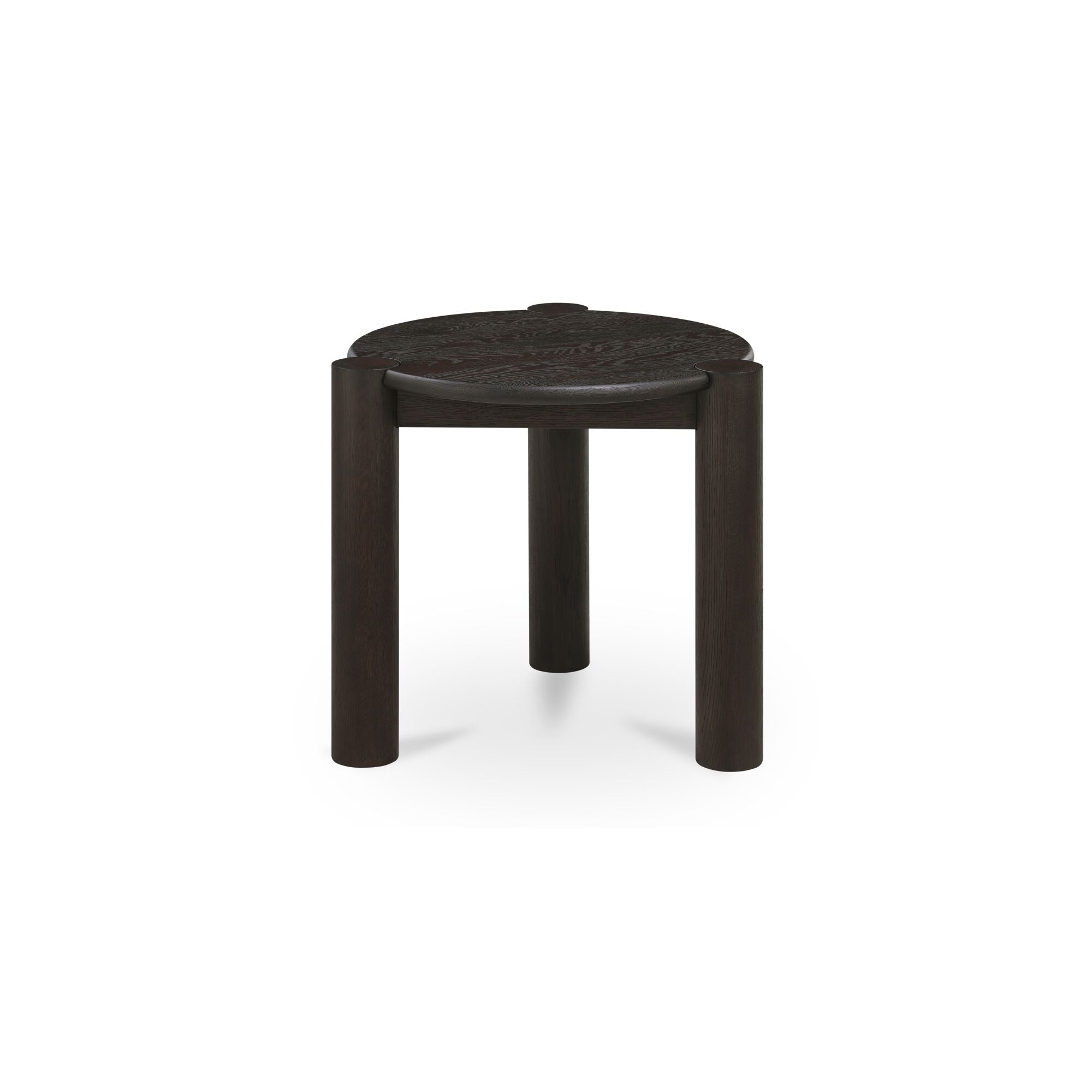 Jack Side Table Brushed by Moe's Home