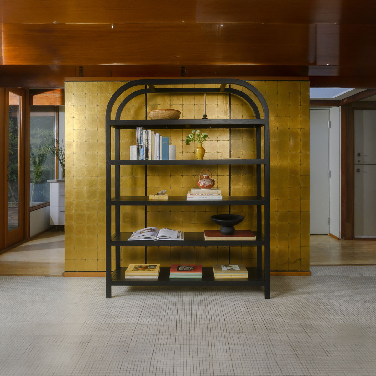 Eero Bookcase Large by Moe's Home