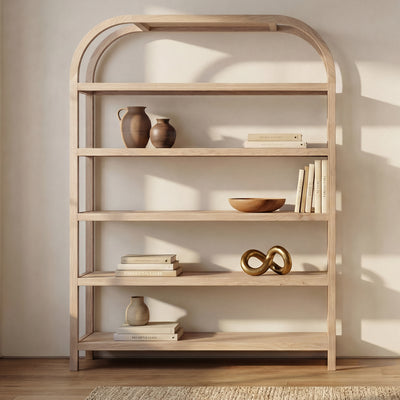 Eero Bookcase Large by Moe's Home