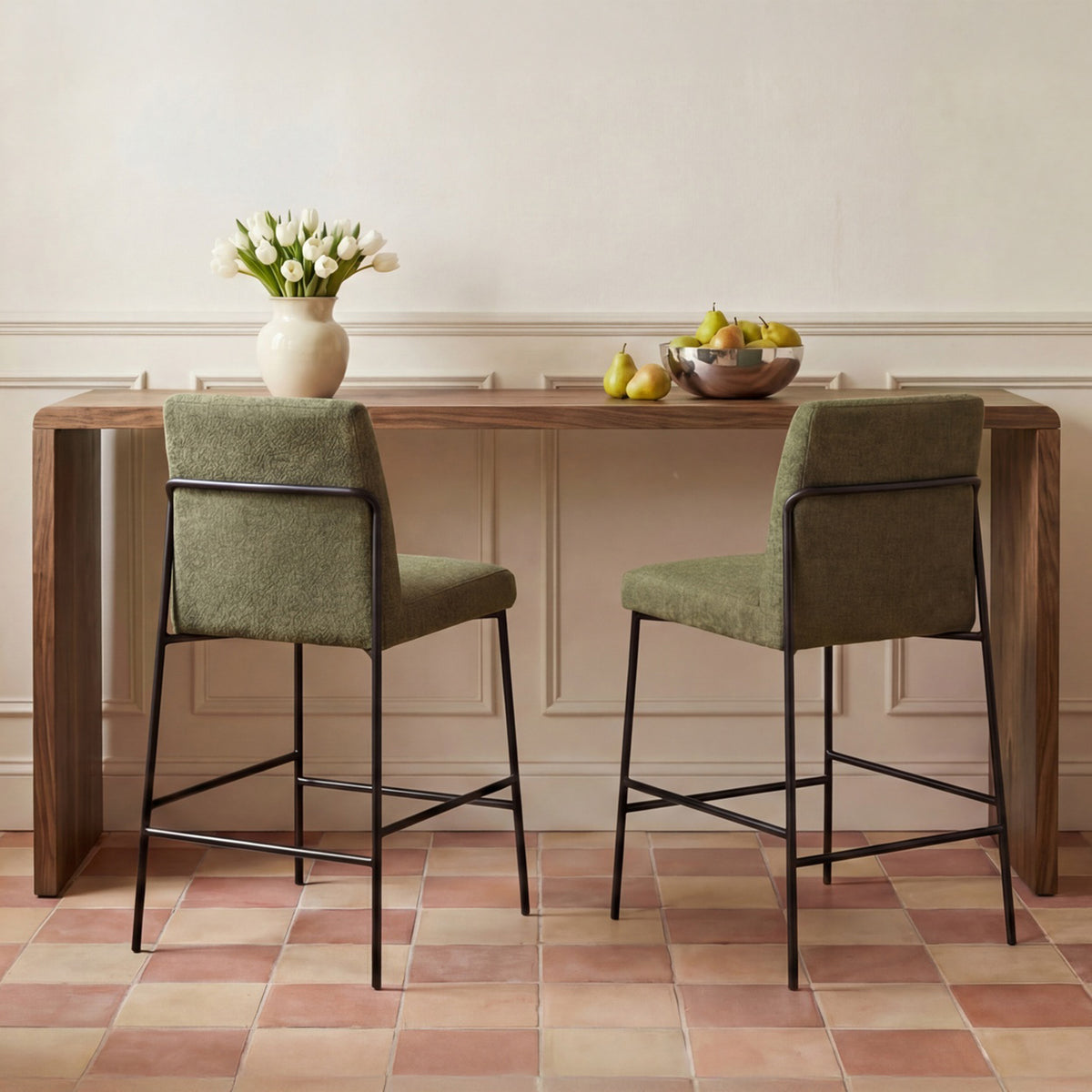 Carrie Counter Table by Moe's Home