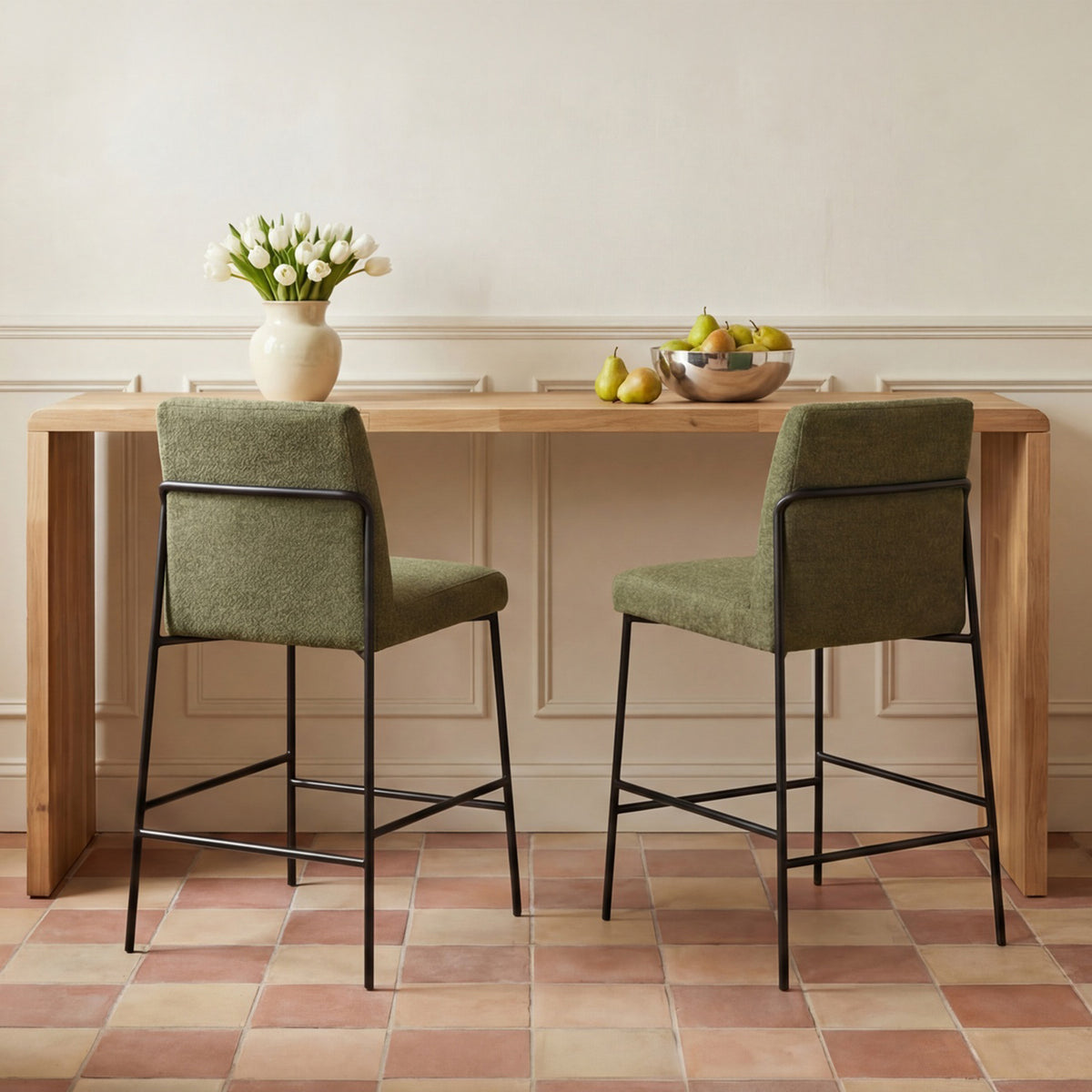 Carrie Counter Table by Moe's Home