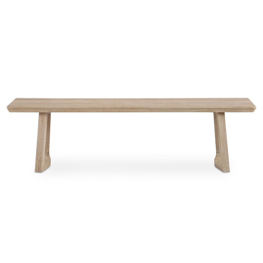 Silas Dining Bench by Moe's Home