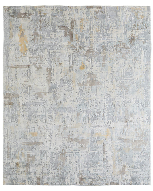 Braden 8A51F Blue/Multi Rug by Feizy