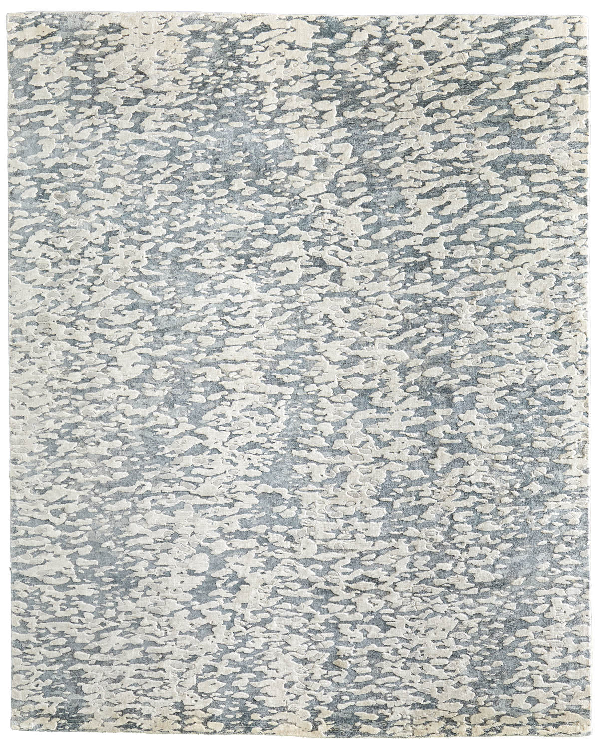 Braden 8A52F Ivory/Gray Rug by Feizy