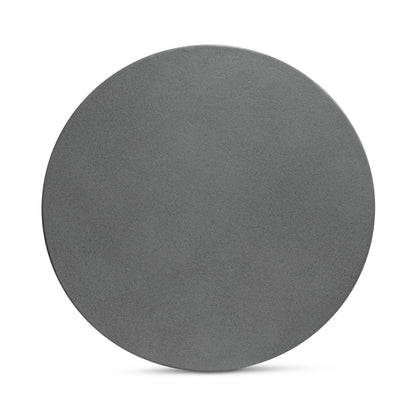 Aylard Outdoor Stool Dark Grey