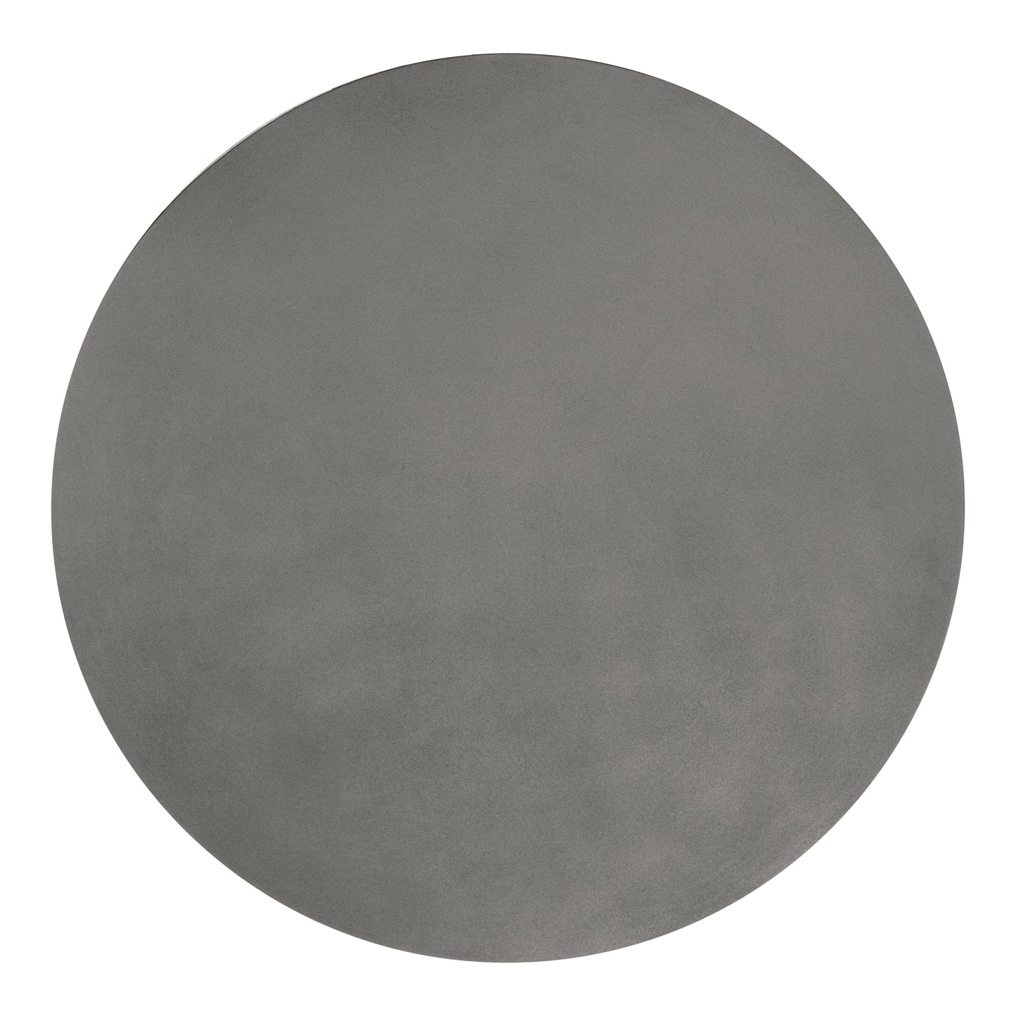 Isadora Outdoor Dining Table Dark Grey by Moe's Home
