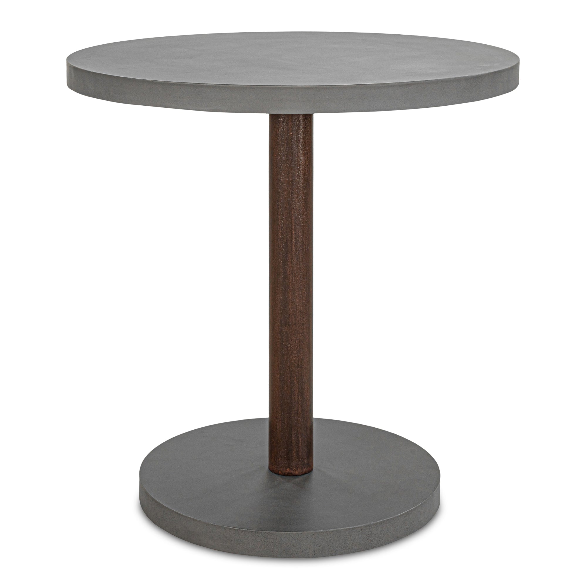 Hagan Outdoor Table Dark Grey | Grey