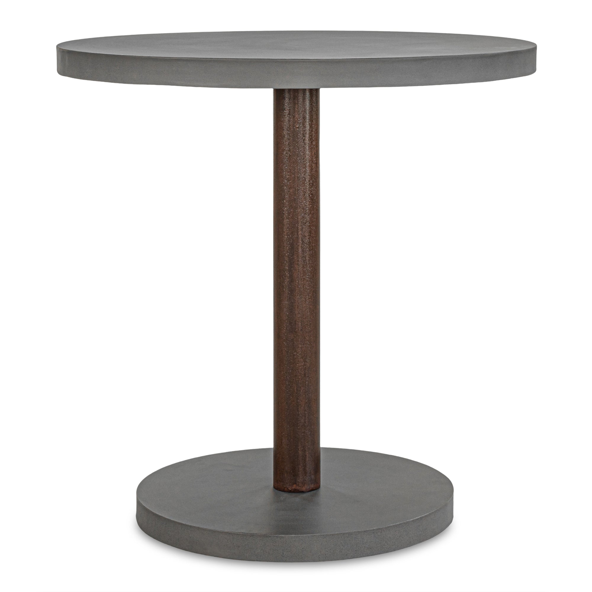 Hagan Outdoor Table Dark Grey