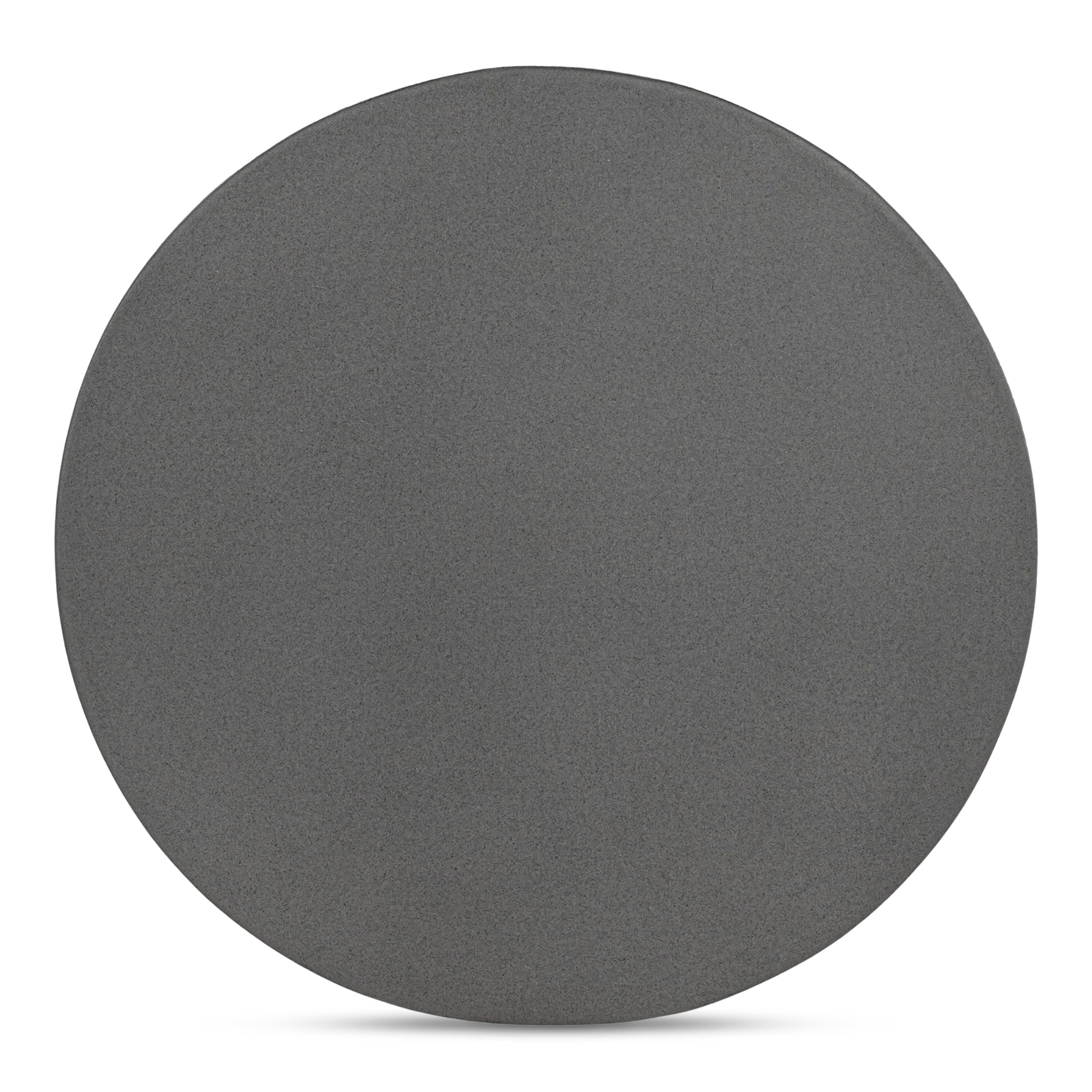 Hourglass Outdoor Stool Dark Grey