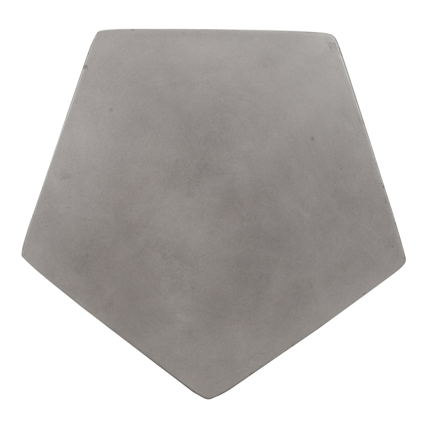 Gem Outdoor Stool Dark Grey by Moe's Home