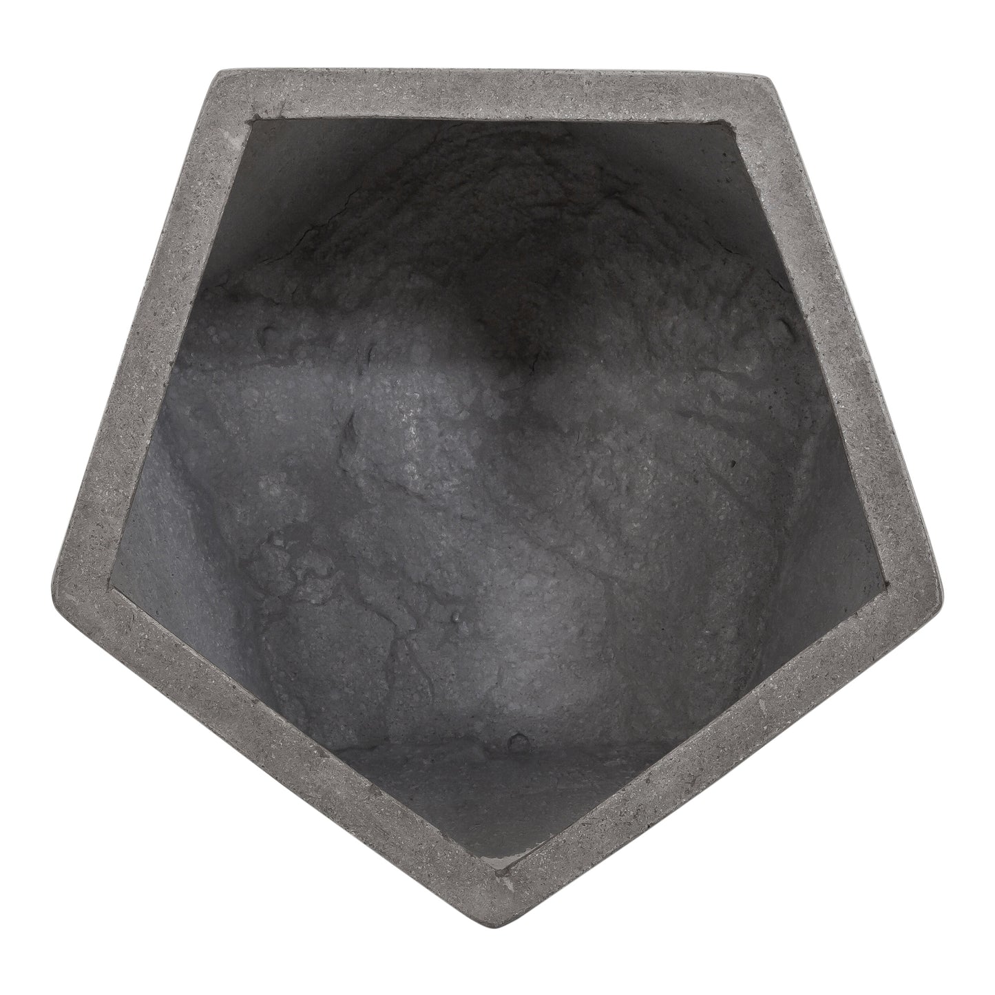 Gem Outdoor Stool Dark Grey by Moe's Home