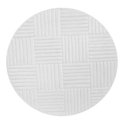 Foundation Outdoor Accent Table White by Moe's Home