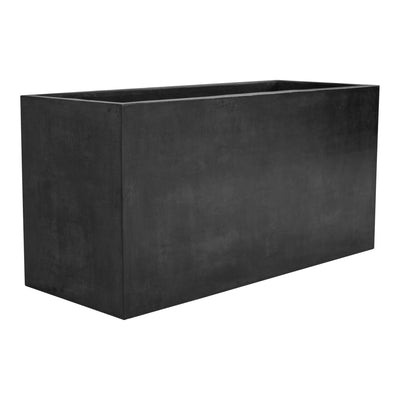 Primrose Large Planter Grey by Moe's Home