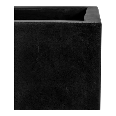 Primrose Large Planter Grey by Moe's Home
