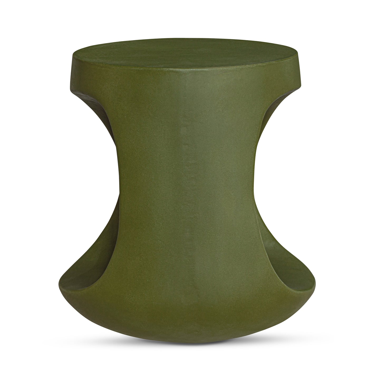 Rothko Outdoor Stool Green by Moe's Home