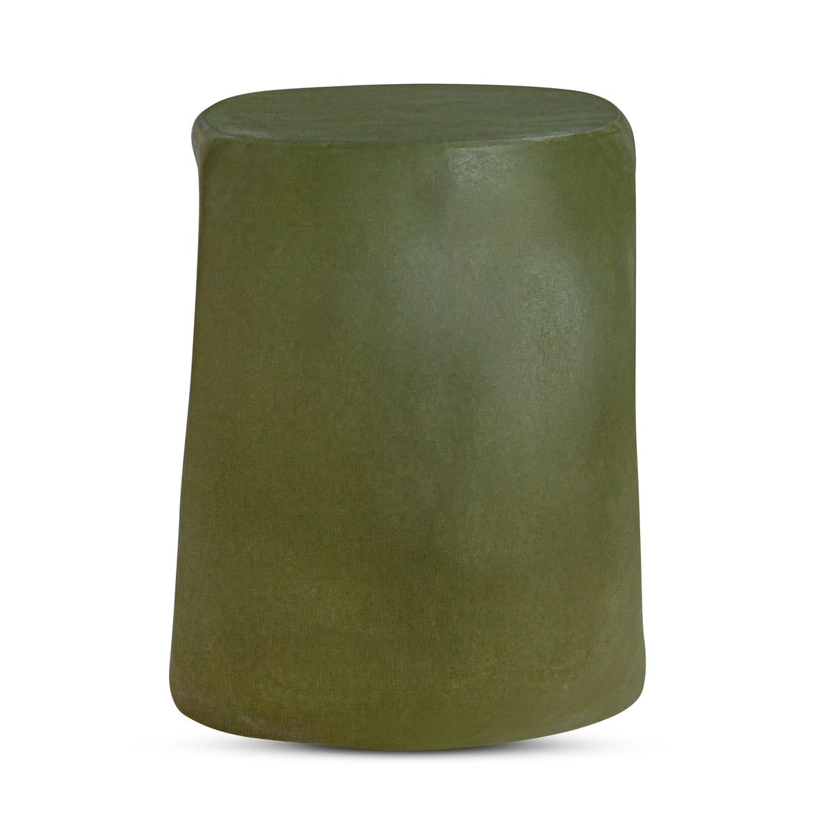 Albers Outdoor Stool Green by Moe's Home