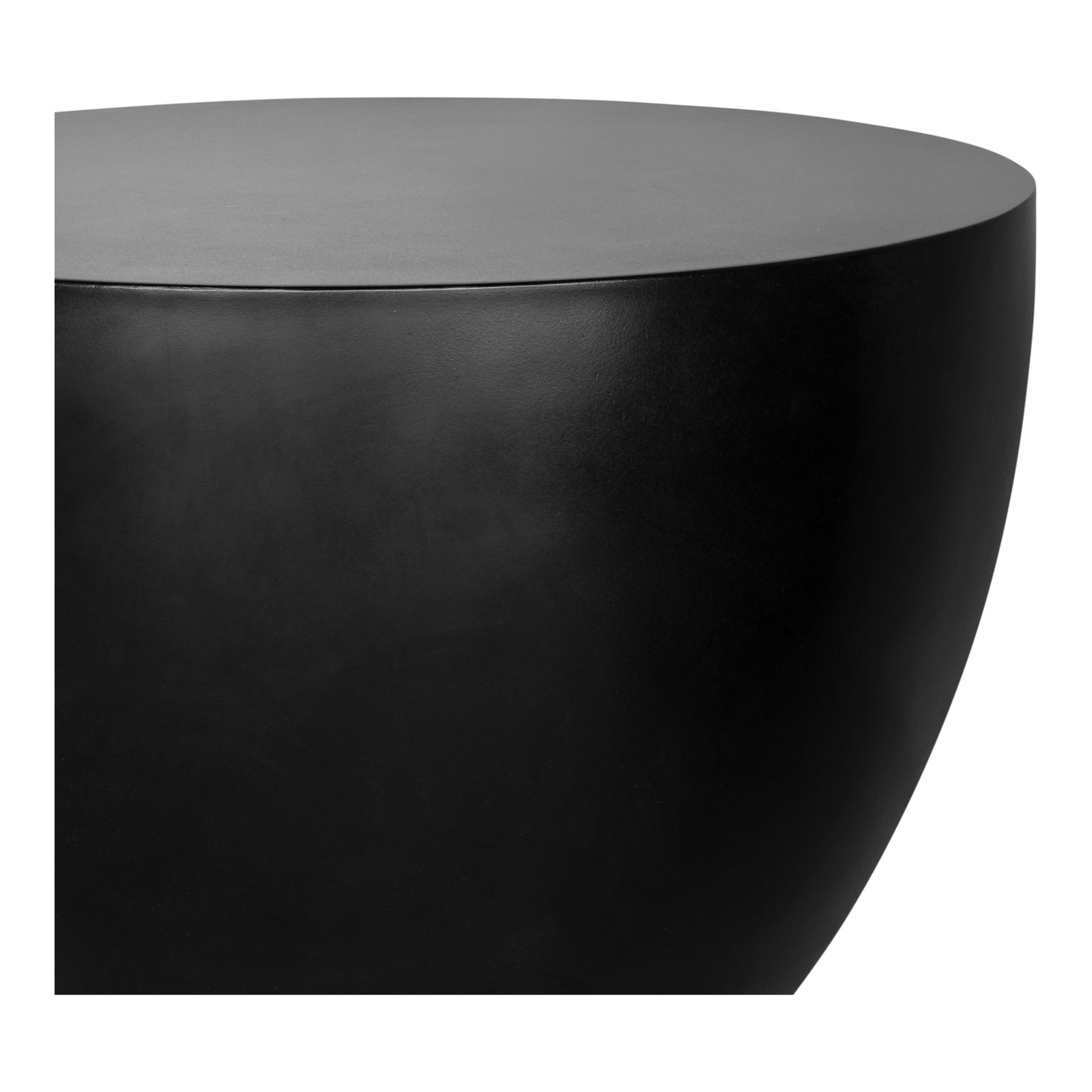 Insitu Side Table Black by Moe's Home