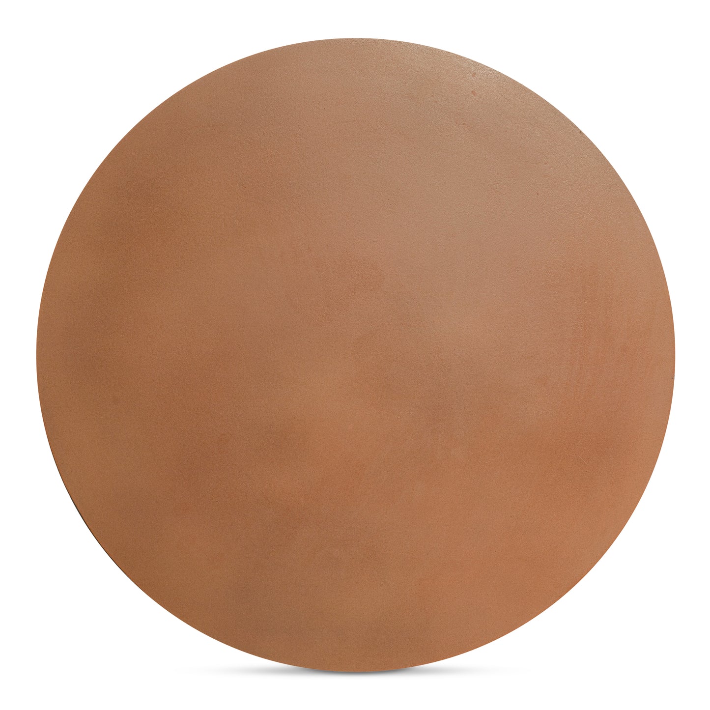 Insitu Side Table Terracotta by Moe's Home
