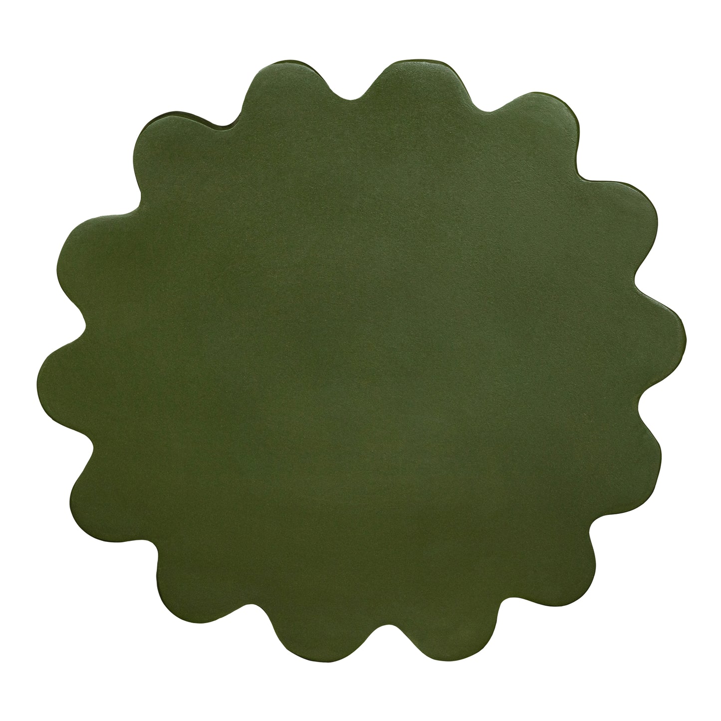 Taffy Accent Table Green by Moe's Home