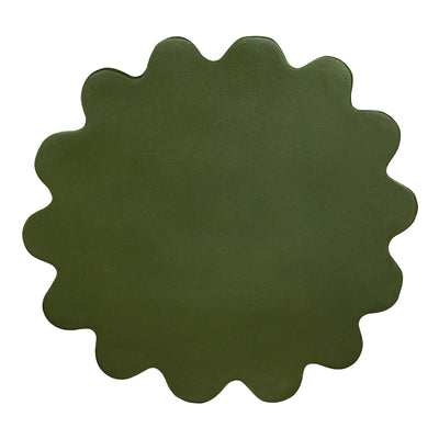 Taffy Accent Table Green by Moe's Home