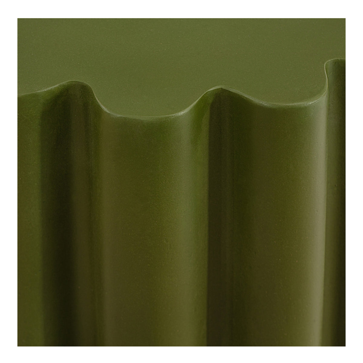 Taffy Accent Table Green by Moe's Home