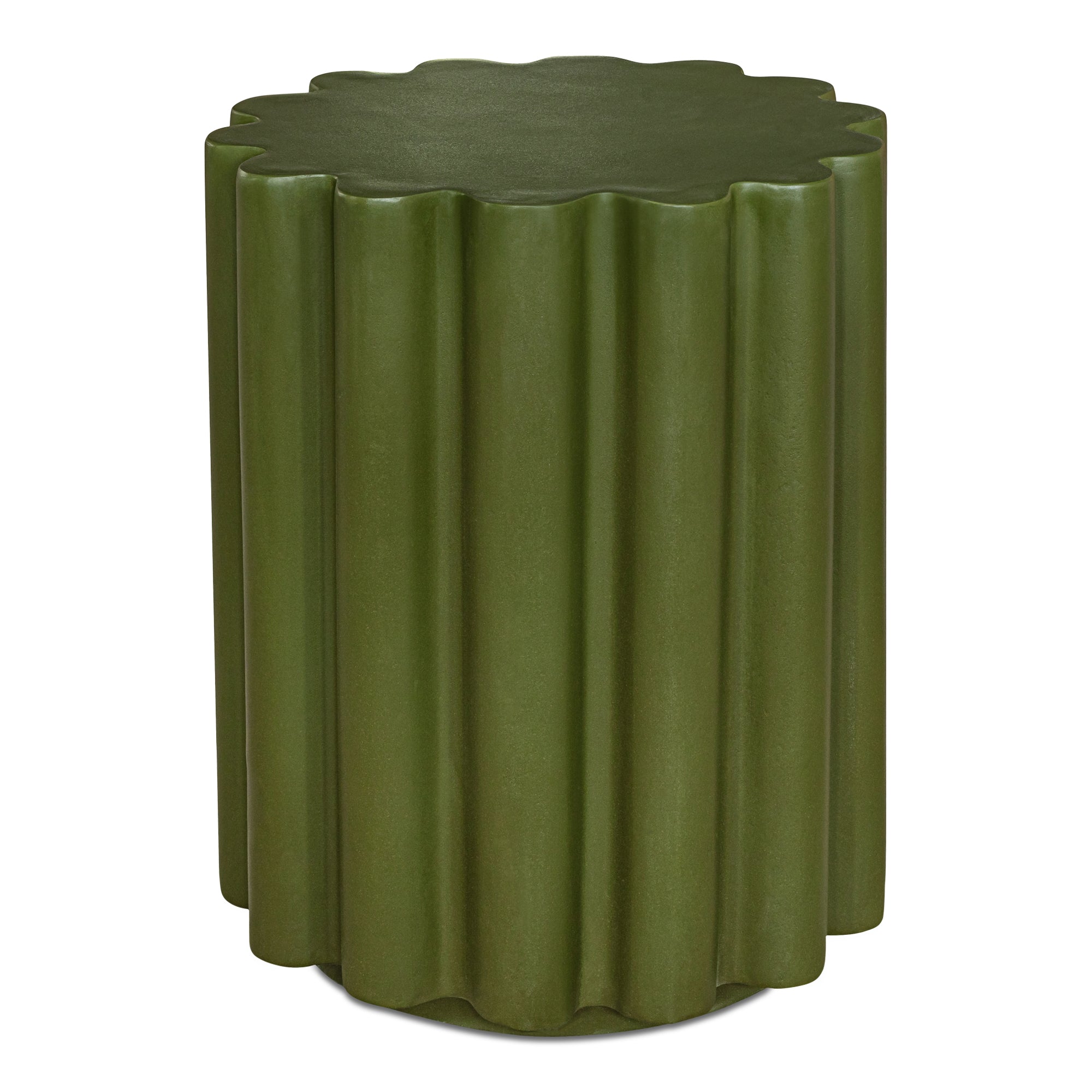 Taffy Accent Table Green | Green