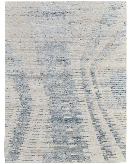 Brighton 69CGF Light Blue/Ivory Rug by Feizy
