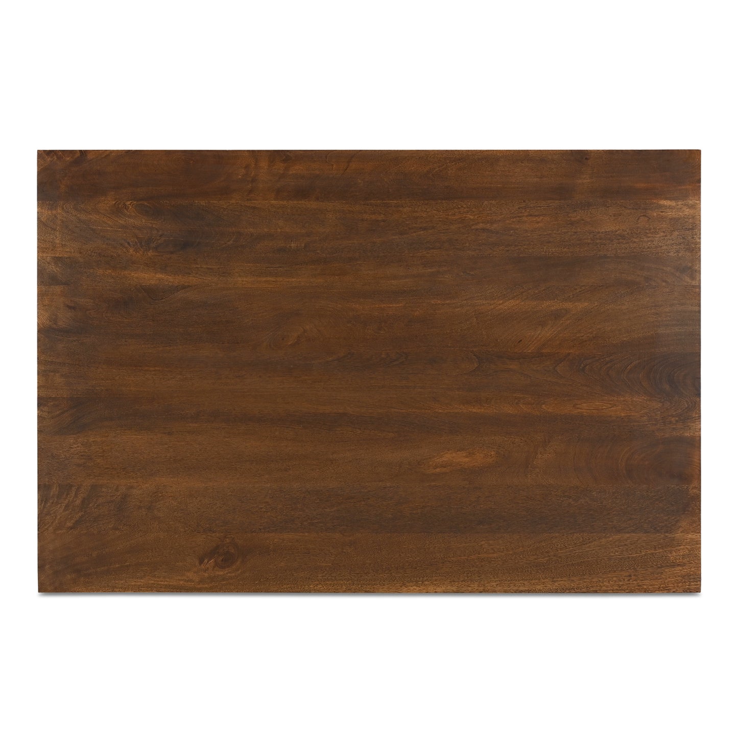 Everett Coffee Table Dark Brown by Moe's Home