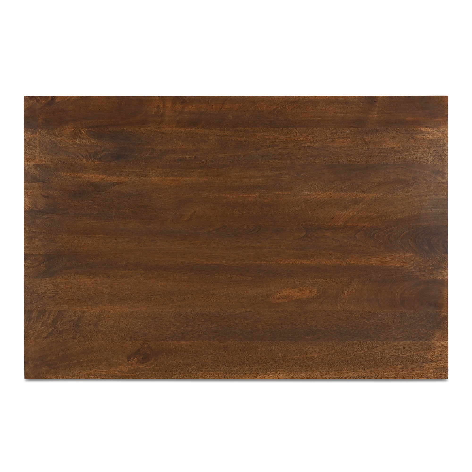 Everett Coffee Table Dark Brown