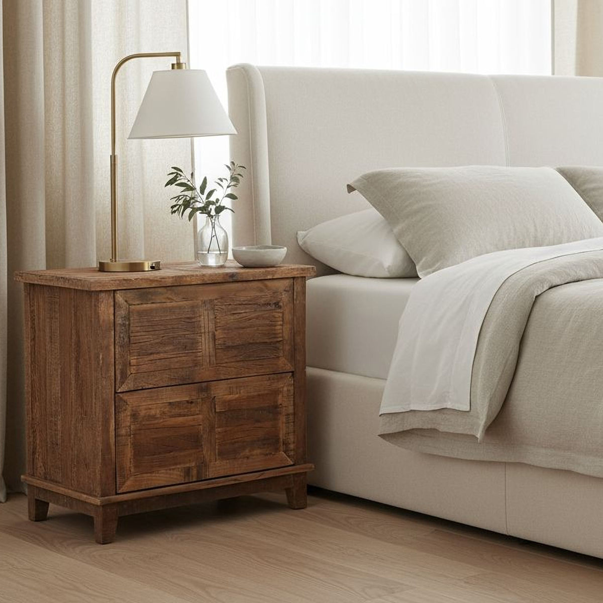 Augusta Nightstand by Moe's Home