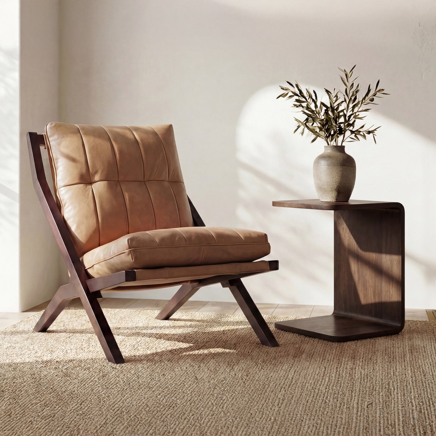Carrie Side Table by Moe's Home