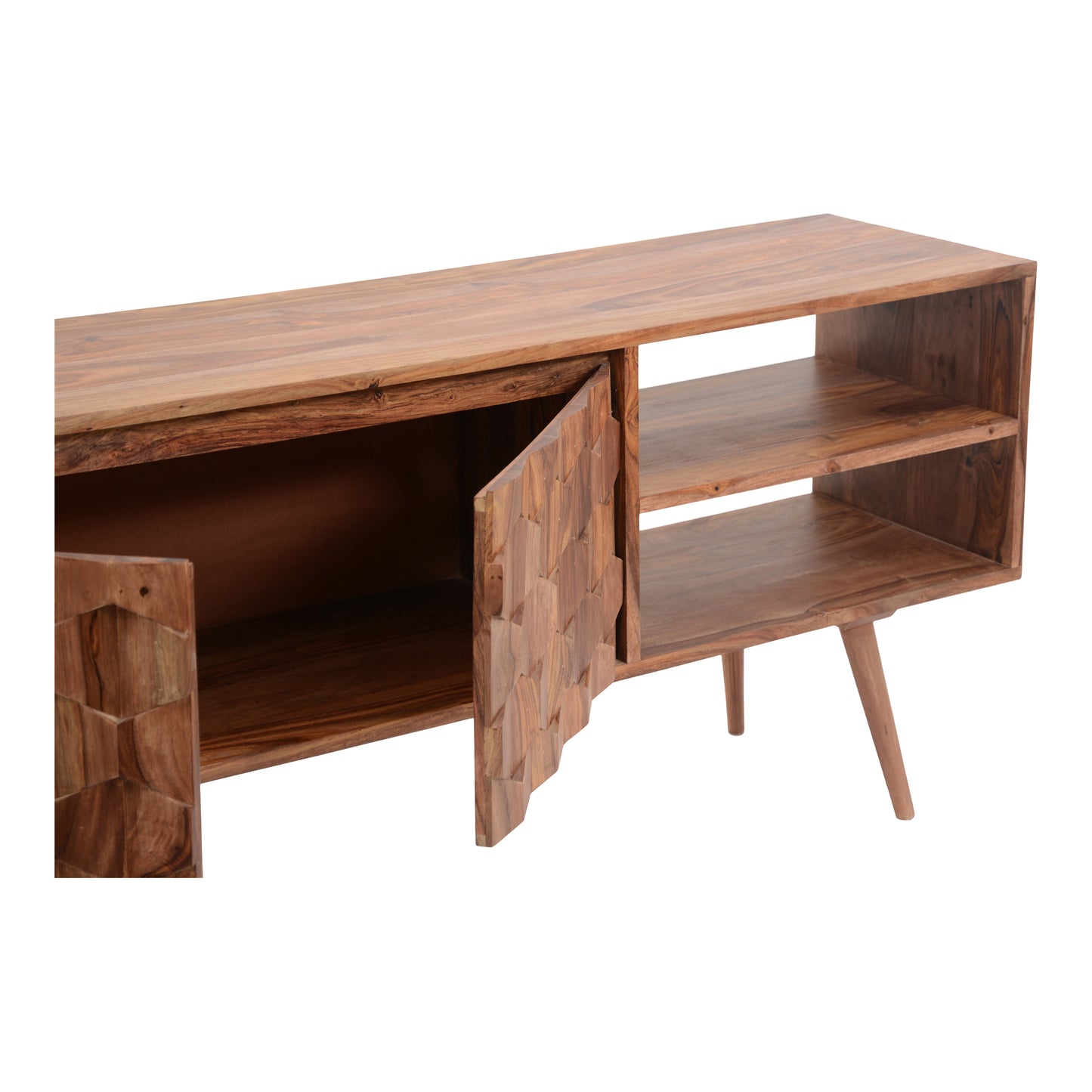 O2 TV Cabinet Natural by Moe's Home