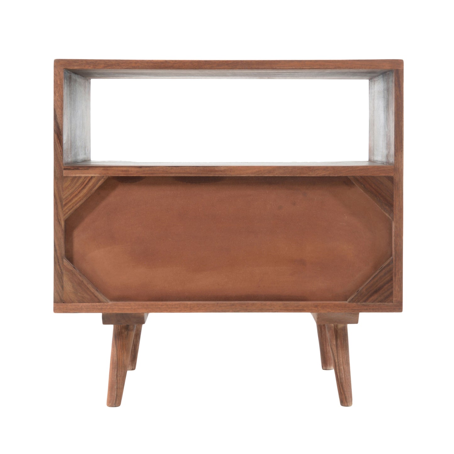 O2 Nightstand Natural by Moe's Home