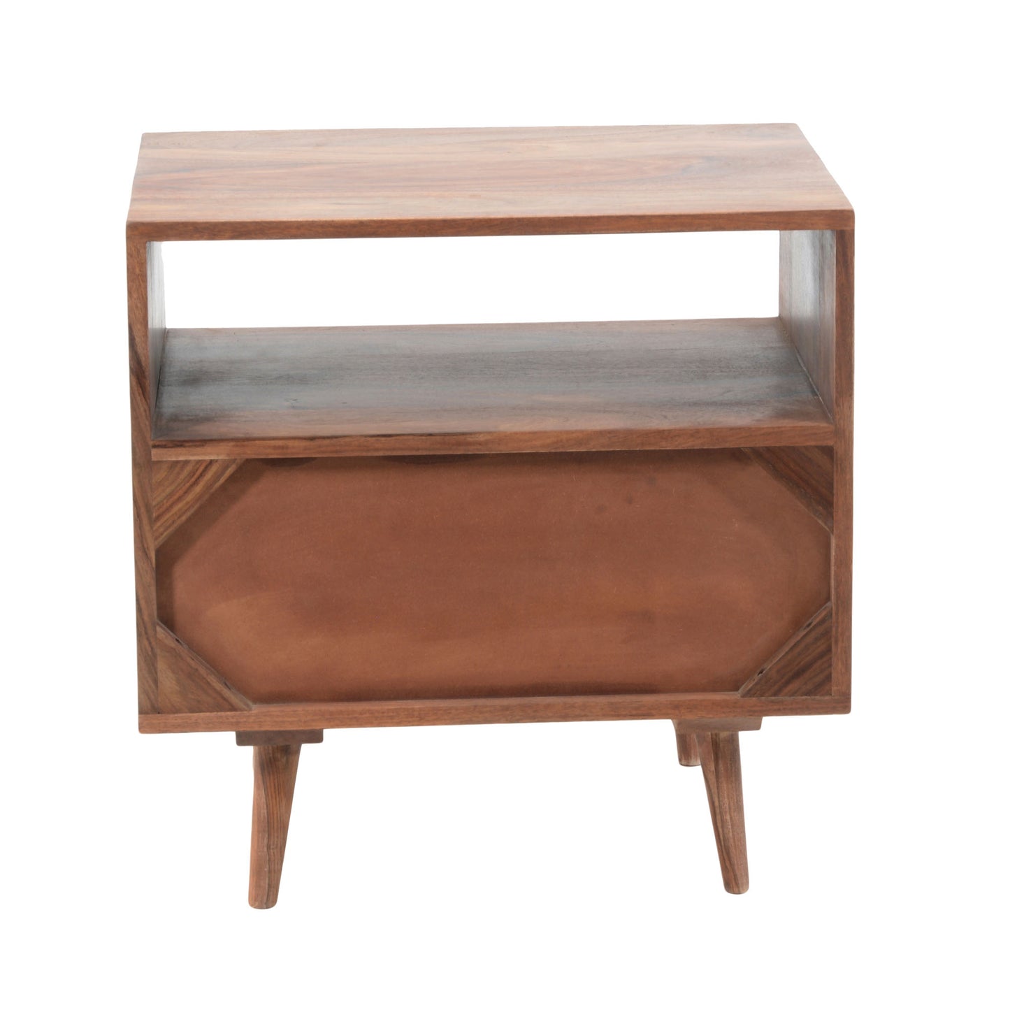 O2 Nightstand Natural by Moe's Home