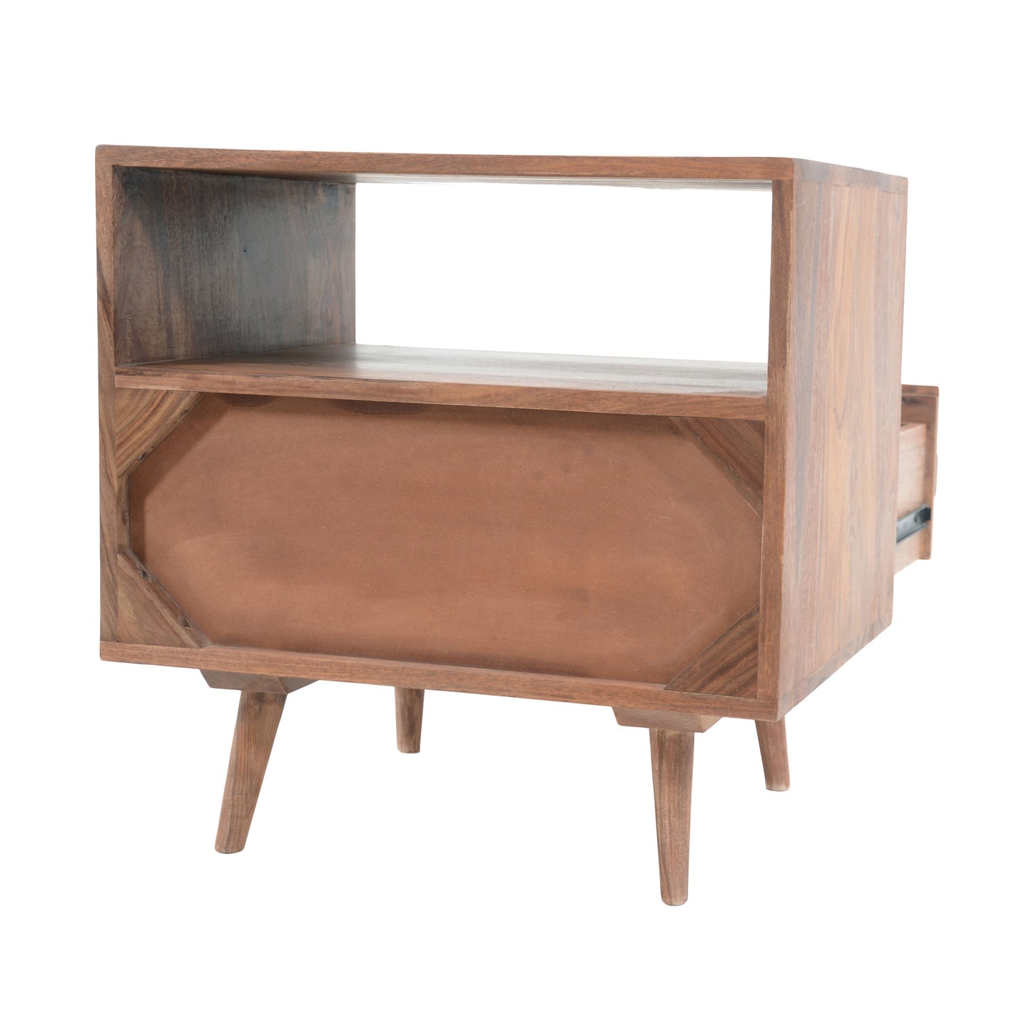 O2 Nightstand Natural by Moe's Home