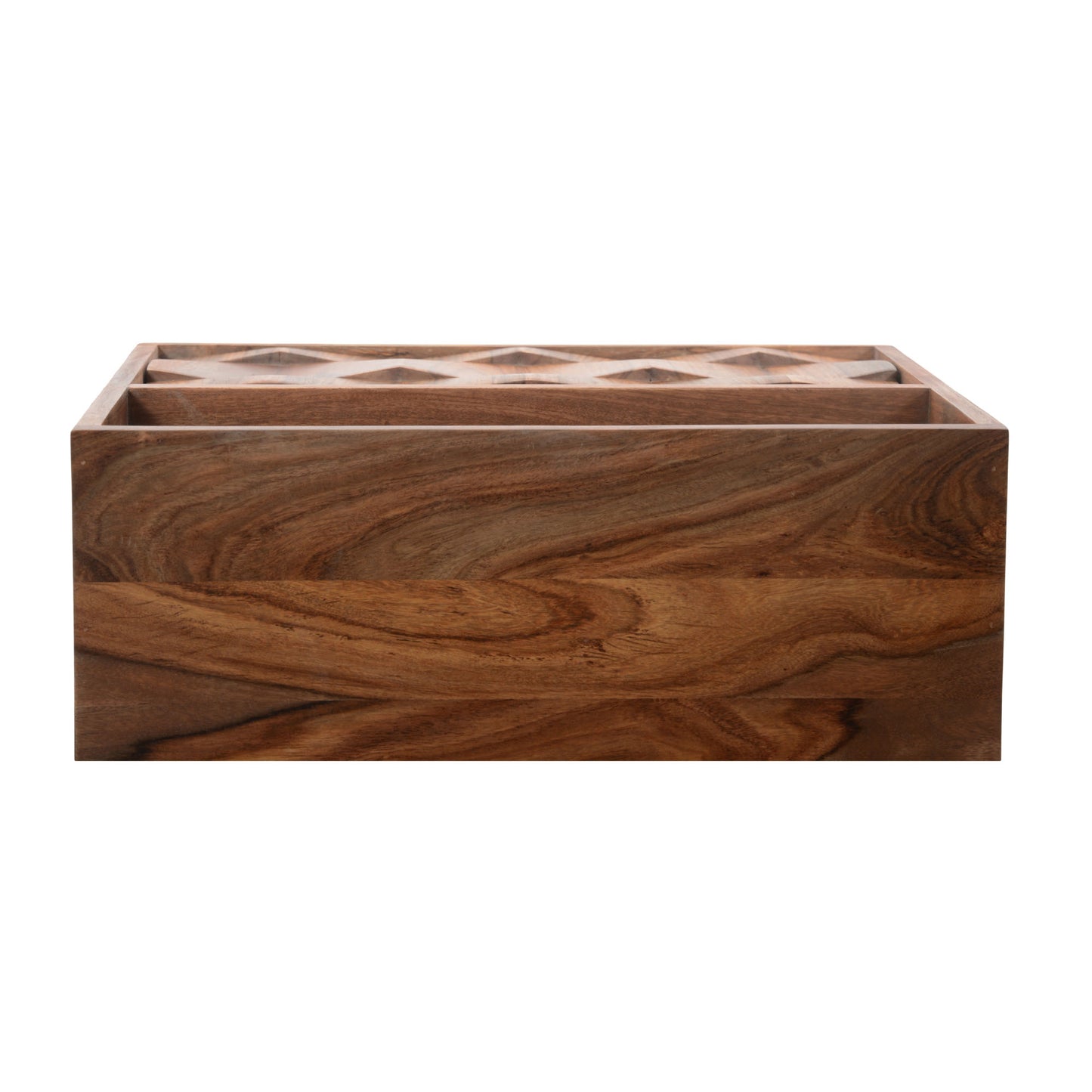 O2 Nightstand Natural by Moe's Home
