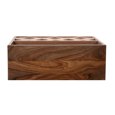 O2 Nightstand Natural